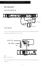 Предварительный просмотр 16 страницы Origin Acoustics SUBA500 Installation Manual