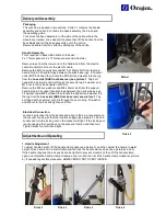 Предварительный просмотр 3 страницы Origin Cleaning Equipment OSP445 Owner'S Operating Manual