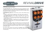 Preview for 6 page of Origin Effects RevivalDRIVE Compact Manual