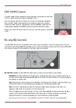 Preview for 10 page of Origin Effects REVIVALDRIVE HOT ROD EDITION Owner'S Manual