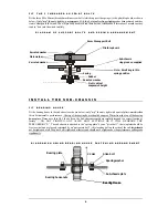 Предварительный просмотр 9 страницы Origin live The Complete Ultra Turntable kit Instructions Manual