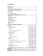 Preview for 3 page of Origin live Turntable kit ALL VERSIONS Instructions Manual