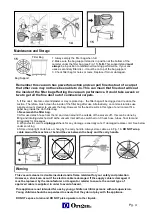 Preview for 5 page of Origin 150BV HEPA Owner'S Operating Manual