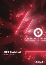 Origin EVO14-S User Manual preview