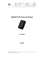 Origin LY?90MT User Manual preview