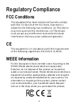 Preview for 6 page of Origin OSDOCK USBC User Manual