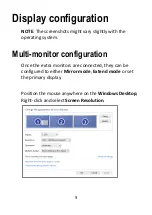 Preview for 13 page of Origin OSDOCK USBC User Manual