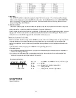 Preview for 12 page of Origin SEDVR-404 User Manual