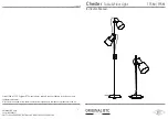 Preview for 1 page of Original BTC Chester FT580 Instruction Manual