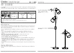 Preview for 2 page of Original BTC Chester FT580 Instruction Manual