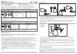 Preview for 2 page of Original BTC Hector FL344 Instruction Manual