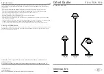 Original BTC Oxford Double FT620 Instruction Manual preview