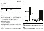 Preview for 2 page of Original BTC Pillar 7214 Instruction Manual