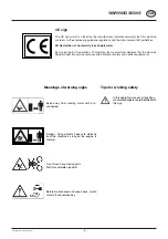 Preview for 5 page of Original inside CAT 310 T CR Operator'S Manual