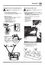 Preview for 8 page of Original inside CAT 310 T CR Operator'S Manual