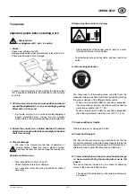 Preview for 9 page of Original inside CAT 310 T CR Operator'S Manual