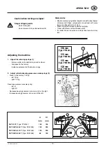 Preview for 10 page of Original inside CAT 310 T CR Operator'S Manual