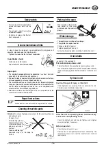 Preview for 16 page of Original inside CAT 310 T CR Operator'S Manual