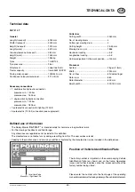 Preview for 25 page of Original inside CAT 310 T CR Operator'S Manual