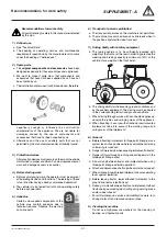 Preview for 28 page of Original inside CAT 310 T CR Operator'S Manual