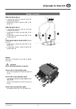 Предварительный просмотр 8 страницы Original inside NOVACAT 8600 Operator'S Manual