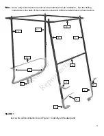 Preview for 4 page of Original Tractor Cabs 1695613 Installation Instructions Manual