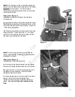 Preview for 6 page of Original Tractor Cabs 1695613 Installation Instructions Manual