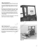 Preview for 11 page of Original Tractor Cabs 1695613 Installation Instructions Manual