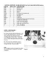 Preview for 2 page of Original Tractor Cabs 9551 Assembly And Operating Instructions