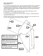 Preview for 3 page of Original Tractor Cabs 9551 Assembly And Operating Instructions