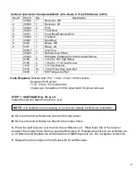 Preview for 2 page of Original Tractor Cabs SUNSHADE 30481 Parts List & Assembly Instructions