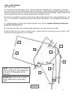 Preview for 4 page of Original Tractor Cabs SUNSHADE 30481 Parts List & Assembly Instructions