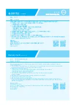 Preview for 7 page of ORIGO Carbi CF-S609 Instruction Manual