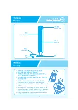 Preview for 4 page of ORIGO Crudus TF-33RC Instruction Manual