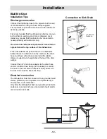 Предварительный просмотр 12 страницы ORIGO EXD 1000 Use & Care Manual