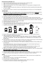 Preview for 6 page of ORIGO ICM-02 Quick Start Manual