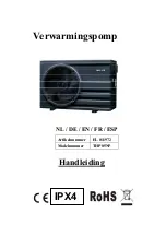 Предварительный просмотр 1 страницы ORILUX EL 011972 Manual