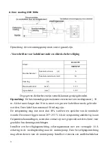 Preview for 10 page of ORILUX EL 011972 Manual