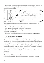 Preview for 16 page of ORILUX EL 011972 Manual