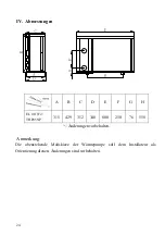 Предварительный просмотр 25 страницы ORILUX EL 011972 Manual