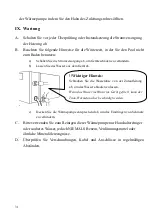 Предварительный просмотр 32 страницы ORILUX EL 011972 Manual