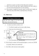 Предварительный просмотр 44 страницы ORILUX EL 011972 Manual