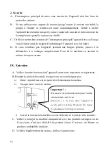 Предварительный просмотр 56 страницы ORILUX EL 011972 Manual