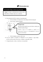 Предварительный просмотр 73 страницы ORILUX EL 011972 Manual