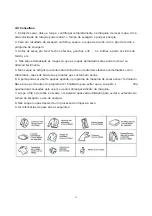 Предварительный просмотр 10 страницы Orima 5603883210129 Instruction Manual