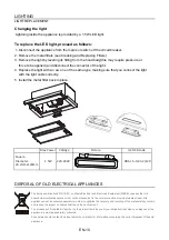 Preview for 21 page of Orima 5603883211140 Instruction Manual