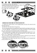 Preview for 44 page of Orima OR-644-ZX Instruction Manual