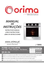 Orima OR 65 CN Instruction Manual предпросмотр