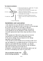 Предварительный просмотр 34 страницы Orima OR 820 X Instruction Manual