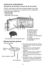 Предварительный просмотр 43 страницы Orima OR 925 Instruction Manual